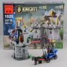 QMAN ENLIGHTEN KEEPPLEY 1020 non  PHÒNG THỦ LÂU ĐÀI NHÀ VUA bộ đồ chơi xếp lắp ráp ghép mô hình Medieval Castle CASTLE KNIGHTS Chiến Tranh Trung Cổ 267 khối