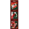 MouldKing 10072 Mould King 10072 non  ÔNG GIÀ NOEN bộ đồ chơi xếp lắp ráp ghép mô hình Creator SANTA CLAUS Sáng Tạo 2087 khối