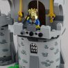 QMAN ENLIGHTEN KEEPPLEY 1020 non  PHÒNG THỦ LÂU ĐÀI NHÀ VUA bộ đồ chơi xếp lắp ráp ghép mô hình Medieval Castle CASTLE KNIGHTS Chiến Tranh Trung Cổ 267 khối