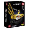 MouldKing 15070 15069 Mould King 15070 15069 non  CẦN CẨU BÁNH XÍCH MK bộ đồ chơi xếp lắp ráp ghép mô hình  MK CRAWLER CRANE Kỹ Thuật Công Nghệ Cao Mô Hình Phương Tiện 1292 khối