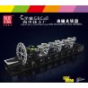 MouldKing 26011 Mould King 26011 REBRICKABLE MOC-103725 103725 MOC103725 non  NHÀ MÁY SẢN XUẤT DÂY CHUYỀN LẮP RÁP GBC BÀN XOAY GẦU bộ đồ chơi xếp lắp ráp ghép mô hình  BUCKETS BIG WHEEL Kỹ Thuật Công Nghệ Cao Mô Hình Phương Tiện 2026 khối