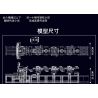 MouldKing 26011 Mould King 26011 REBRICKABLE MOC-103725 103725 MOC103725 non  NHÀ MÁY SẢN XUẤT DÂY CHUYỀN LẮP RÁP GBC BÀN XOAY GẦU bộ đồ chơi xếp lắp ráp ghép mô hình  BUCKETS BIG WHEEL Kỹ Thuật Công Nghệ Cao Mô Hình Phương Tiện 2026 khối