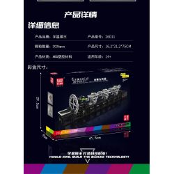 MouldKing 26011 Mould King 26011 REBRICKABLE MOC-103725 103725 MOC103725 non  NHÀ MÁY SẢN XUẤT DÂY CHUYỀN LẮP RÁP GBC BÀN XOAY GẦU bộ đồ chơi xếp lắp ráp ghép mô hình  BUCKETS BIG WHEEL Kỹ Thuật Công Nghệ Cao Mô Hình Phương Tiện 2026 khối