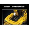 MouldKing 15081 Mould King 15081 non  KÉO LẠI CON ONG XE bộ đồ chơi xếp lắp ráp ghép mô hình  BUMBLEBEE PULL BACK CAR Kỹ Thuật Công Nghệ Cao Mô Hình Phương Tiện 736 khối