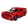 MouldKing 15080 Mould King 15080 non  NGƯỜI THÁCH ĐẤU JAI ALAI bộ đồ chơi xếp lắp ráp ghép mô hình  CHALLENGER PULL BACK CAR Kỹ Thuật Công Nghệ Cao Mô Hình Phương Tiện 738 khối