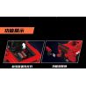 MouldKing 15080 Mould King 15080 non  NGƯỜI THÁCH ĐẤU JAI ALAI bộ đồ chơi xếp lắp ráp ghép mô hình  CHALLENGER PULL BACK CAR Kỹ Thuật Công Nghệ Cao Mô Hình Phương Tiện 738 khối