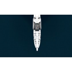 REOBRIX 33036 non  MÁY BAY NÉM BOM TU-160 bộ đồ chơi xếp lắp ráp ghép mô hình Creator TU-160 STRATEGIC BOMBER Sáng Tạo 1598 khối REOBRIX 33036 non  MÁY BAY NÉM BOM TU-160 bộ đồ chơi xếp lắp ráp ghép mô hình Creator TU-160 STRATEGIC BOMBER Sáng Tạo 1598 khối