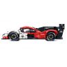 GULY 10615 non  XE ĐUA PORSCHE 963 tỷ lệ 1:8 bộ đồ chơi xếp lắp ráp ghép mô hình  PORSCHE 963 SPORTCAR Kỹ Thuật Công Nghệ Cao Mô Hình Phương Tiện 3460 khối