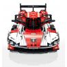 GULY 10615 non  XE ĐUA PORSCHE 963 tỷ lệ 1:8 bộ đồ chơi xếp lắp ráp ghép mô hình  PORSCHE 963 SPORTCAR Kỹ Thuật Công Nghệ Cao Mô Hình Phương Tiện 3460 khối