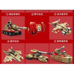 Kazi KY81056 81056 non  CẢNH BÁO TRỰC TIẾP ĐỎ VỀ KHÍ CẦU KIROV bộ đồ chơi xếp lắp ráp ghép mô hình Movie & Game FIRELINE ALERT Phim Và Trò Chơi