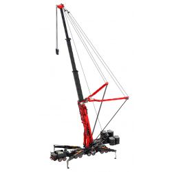 UBRICKS E1001 1001 non  CẦN CẨU XÂY DỰNG LIEBHERR LTM 11200 tỷ lệ 1:20 bộ đồ chơi xếp lắp ráp ghép mô hình  Kỹ Thuật Công Nghệ Cao Mô Hình Phương Tiện 9177 khối