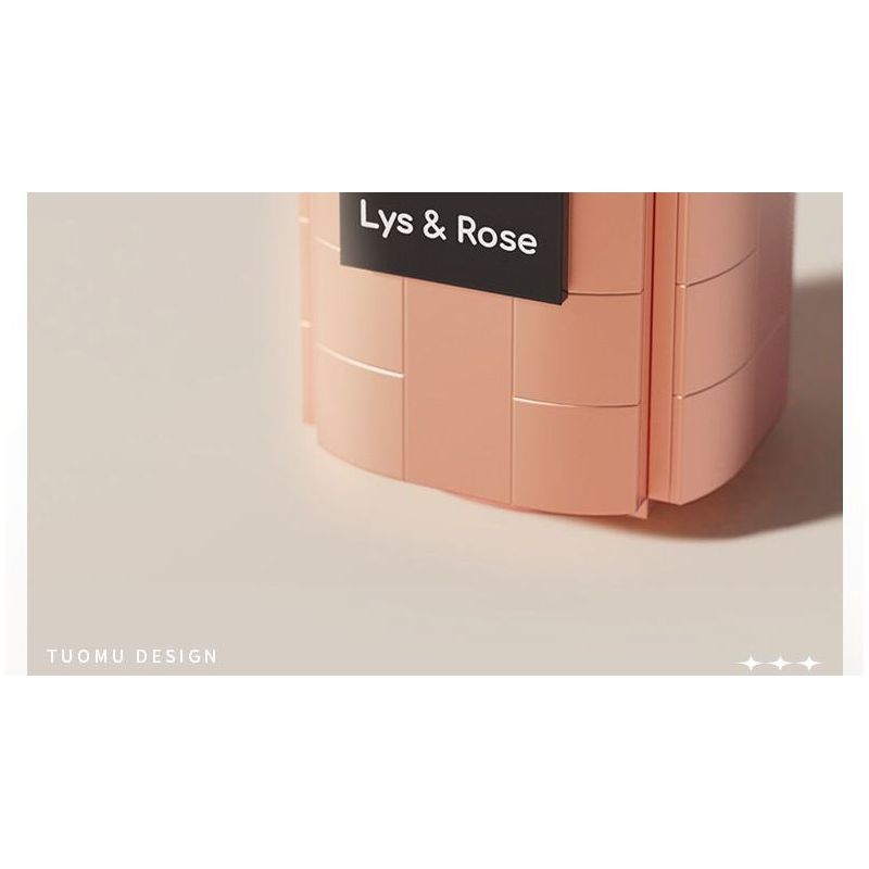 TAKUKI T6005 6005 non  TIỆC SÂN VƯỜN GẶP GỠ MÙA XUÂN bộ đồ chơi xếp lắp ráp ghép mô hình Creator Sáng Tạo