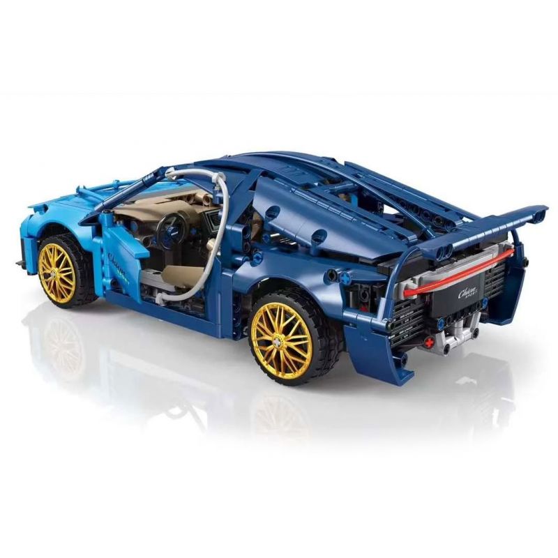 STAR REWARD X220903 220903 non  BUGATTI tỷ lệ 1:10 bộ đồ chơi xếp lắp ráp ghép mô hình  Kỹ Thuật Công Nghệ Cao Mô Hình Phương Tiện 1132 khối