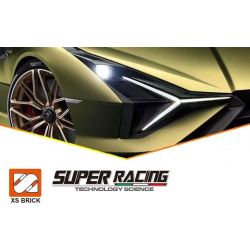 STAR REWARD X220901 220901 non  BÒ XANH tỷ lệ 1:10 bộ đồ chơi xếp lắp ráp ghép mô hình  Kỹ Thuật Công Nghệ Cao Mô Hình Phương Tiện 916 khối