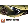 STAR REWARD X220901 220901 non  BÒ XANH tỷ lệ 1:10 bộ đồ chơi xếp lắp ráp ghép mô hình  Kỹ Thuật Công Nghệ Cao Mô Hình Phương Tiện 916 khối