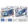 XIANGJUN XJ-081D 081D XJ081D non  BUGATTI bộ đồ chơi xếp lắp ráp ghép mô hình  Kỹ Thuật Công Nghệ Cao Mô Hình Phương Tiện 596 khối