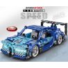 XIANGJUN XJ-081D 081D XJ081D non  BUGATTI bộ đồ chơi xếp lắp ráp ghép mô hình  Kỹ Thuật Công Nghệ Cao Mô Hình Phương Tiện 596 khối