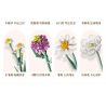 FEMIBOX S2233 2233 non  GIỎ HOA THƠM bộ đồ chơi xếp lắp ráp ghép mô hình Creator FLOWER BASKET Sáng Tạo 1614 khối