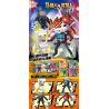 LW 7098 non  TOILET MAN VS GIÁM SÁT 4 MÔ HÌNH bộ đồ chơi xếp lắp ráp ghép mô hình Movie & Game SKIBIDI TOILET Phim Và Trò Chơi 477 khối