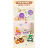 QMAN ENLIGHTEN KEEPPLEY 72032-4 non  MINI WORLD NGƯỜI BẠN ĐỒNG HÀNH TRÊN MÁY TÍNH ĐỂ BÀN DREAM PONY bộ đồ chơi xếp lắp ráp ghép mô hình Movie & Game Phim Và Trò Chơi