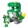 QMAN ENLIGHTEN KEEPPLEY 72032-3 non  MINI WORLD NGƯỜI BẠN ĐỒNG HÀNH TRÊN MÁY TÍNH ĐỂ BÀN XE NGỰA KHỦNG LONG bộ đồ chơi xếp lắp ráp ghép mô hình Movie & Game Phim Và Trò Chơi