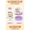 QMAN ENLIGHTEN KEEPPLEY 72032-3 non  MINI WORLD NGƯỜI BẠN ĐỒNG HÀNH TRÊN MÁY TÍNH ĐỂ BÀN XE NGỰA KHỦNG LONG bộ đồ chơi xếp lắp ráp ghép mô hình Movie & Game Phim Và Trò Chơi