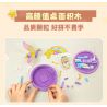 QMAN ENLIGHTEN KEEPPLEY 72032-3 non  MINI WORLD NGƯỜI BẠN ĐỒNG HÀNH TRÊN MÁY TÍNH ĐỂ BÀN XE NGỰA KHỦNG LONG bộ đồ chơi xếp lắp ráp ghép mô hình Movie & Game Phim Và Trò Chơi