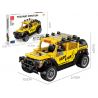 JIESTAR FF10018 10018 non  PHI NƯỚC ĐẠI CƠ HỌC XE ĐỊA HÌNH HUMMER bộ đồ chơi xếp lắp ráp ghép mô hình  Kỹ Thuật Công Nghệ Cao Mô Hình Phương Tiện 554 khối