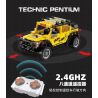 JIESTAR FF10018 10018 non  PHI NƯỚC ĐẠI CƠ HỌC XE ĐỊA HÌNH HUMMER bộ đồ chơi xếp lắp ráp ghép mô hình  Kỹ Thuật Công Nghệ Cao Mô Hình Phương Tiện 554 khối