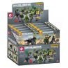 SEMBO 2923 2924 2925 2926 2927 2920 2921 2922 non  SURVIVAL WAR COMBAT ARMS 8 ​​MẪU bộ đồ chơi xếp lắp ráp ghép mô hình Military Army SURVIVAL WARFARE Quân Sự Bộ Đội 174 khối