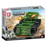 SEMBO 2505 2506 2507 2508 2509 2510 2511 2512 non  8 LOẠI MECHA THÉP bộ đồ chơi xếp lắp ráp ghép mô hình Military Army MECHA OF STEEL Quân Sự Bộ Đội 1181 khối