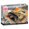 SEMBO 2505 2506 2507 2508 2509 2510 2511 2512 non  8 LOẠI MECHA THÉP bộ đồ chơi xếp lắp ráp ghép mô hình Military Army MECHA OF STEEL Quân Sự Bộ Đội 1181 khối