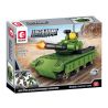 SEMBO 2505 2506 2507 2508 2509 2510 2511 2512 non  8 LOẠI MECHA THÉP bộ đồ chơi xếp lắp ráp ghép mô hình Military Army MECHA OF STEEL Quân Sự Bộ Đội 1181 khối