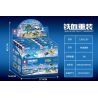 SEMBO 1364 1365 1366 1367 1361 1360 1362 1363 non  TẢI LẠI LỞM CHỞM NAM CHÂM TỦ LẠNH QUÂN ĐỘI 8 KIỂU bộ đồ chơi xếp lắp ráp ghép mô hình Military Army Quân Sự Bộ Đội 301 khối