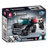 SEMBO 2629 2630 2631 2624 2625 2626 2627 2628 non  SHADOW COMMANDO TRỰC THĂNG CẢNH SÁT Z-9 8 TỔ HỢP bộ đồ chơi xếp lắp ráp ghép mô hình City Thành Phố 427 khối