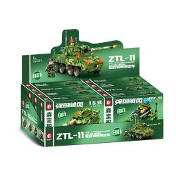 SEMBO 203150 203151 203152 203153 203154 203147 203148 203149 non  QUỐC GIA HÙNG MẠNH 8 TỔ HỢP XE TẤN CÔNG BỌC THÉP CÓ BÁNH bộ đồ chơi xếp lắp ráp ghép mô hình Military Army Quân Sự Bộ Đội 888 khối