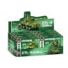 SEMBO 203150 203151 203152 203153 203154 203147 203148 203149 non  QUỐC GIA HÙNG MẠNH 8 TỔ HỢP XE TẤN CÔNG BỌC THÉP CÓ BÁNH bộ đồ chơi xếp lắp ráp ghép mô hình Military Army Quân Sự Bộ Đội 888 khối