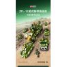 SEMBO 203150 203151 203152 203153 203154 203147 203148 203149 non  QUỐC GIA HÙNG MẠNH 8 TỔ HỢP XE TẤN CÔNG BỌC THÉP CÓ BÁNH bộ đồ chơi xếp lắp ráp ghép mô hình Military Army Quân Sự Bộ Đội 888 khối