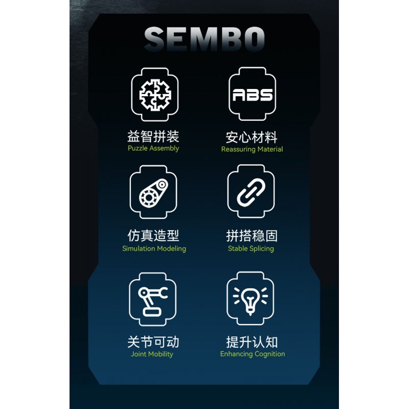 SEMBO 705112 non  ZOOMLION MÁY XÚC tỷ lệ 1:26 bộ đồ chơi xếp lắp ráp ghép mô hình  Kỹ Thuật Công Nghệ Cao Mô Hình Phương Tiện 998 khối