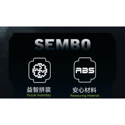 SEMBO 705112 non  ZOOMLION MÁY XÚC tỷ lệ 1:26 bộ đồ chơi xếp lắp ráp ghép mô hình  Kỹ Thuật Công Nghệ Cao Mô Hình Phương Tiện 998 khối