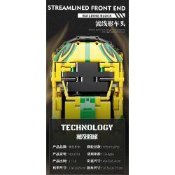 BEAUTIFUL AND 8703 non  XE KÉO BIẾN HÌNH MCLAREN tỷ lệ 1:18 bộ đồ chơi xếp lắp ráp ghép mô hình  Kỹ Thuật Công Nghệ Cao Mô Hình Phương Tiện 655 khối