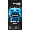 BEAUTIFUL AND 8701 non  XE KÉO BIẾN HÌNH BUGATTI tỷ lệ 1:18 bộ đồ chơi xếp lắp ráp ghép mô hình  Kỹ Thuật Công Nghệ Cao Mô Hình Phương Tiện 602 khối