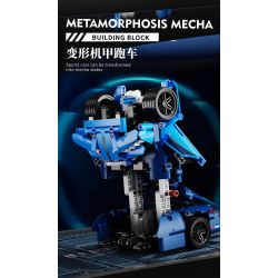 BEAUTIFUL AND 8701 non  XE KÉO BIẾN HÌNH BUGATTI tỷ lệ 1:18 bộ đồ chơi xếp lắp ráp ghép mô hình  Kỹ Thuật Công Nghệ Cao Mô Hình Phương Tiện 602 khối