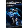 BEAUTIFUL AND 8701 non  XE KÉO BIẾN HÌNH BUGATTI tỷ lệ 1:18 bộ đồ chơi xếp lắp ráp ghép mô hình  Kỹ Thuật Công Nghệ Cao Mô Hình Phương Tiện 602 khối