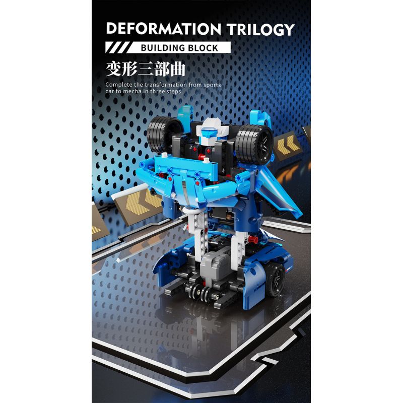 BEAUTIFUL AND 8701 non  XE KÉO BIẾN HÌNH BUGATTI tỷ lệ 1:18 bộ đồ chơi xếp lắp ráp ghép mô hình  Kỹ Thuật Công Nghệ Cao Mô Hình Phương Tiện 602 khối