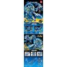 GAOMISI T3096 3096 non  CHIẾN BINH VÔ SONG AO BING MECHA SHENLONG ZHANLONG bộ đồ chơi xếp lắp ráp ghép mô hình 543 khối