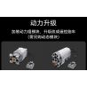 Kazi KY1105 1105 non  XE THỂ THAO MCLAREN ENCHANTRESS MÀU XANH tỷ lệ 1:14 bộ đồ chơi xếp lắp ráp ghép mô hình  Kỹ Thuật Công Nghệ Cao Mô Hình Phương Tiện 1225 khối