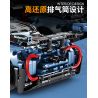 Kazi KY1105 1105 non  XE THỂ THAO MCLAREN ENCHANTRESS MÀU XANH tỷ lệ 1:14 bộ đồ chơi xếp lắp ráp ghép mô hình  Kỹ Thuật Công Nghệ Cao Mô Hình Phương Tiện 1225 khối
