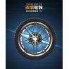 Kazi KY1105 1105 non  XE THỂ THAO MCLAREN ENCHANTRESS MÀU XANH tỷ lệ 1:14 bộ đồ chơi xếp lắp ráp ghép mô hình  Kỹ Thuật Công Nghệ Cao Mô Hình Phương Tiện 1225 khối