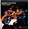 GBL KY1106 1106 non  XE KÉO ĐÔI VORTEX LASER CHARIOT bộ đồ chơi xếp lắp ráp ghép mô hình  Kỹ Thuật Công Nghệ Cao Mô Hình Phương Tiện 335 khối